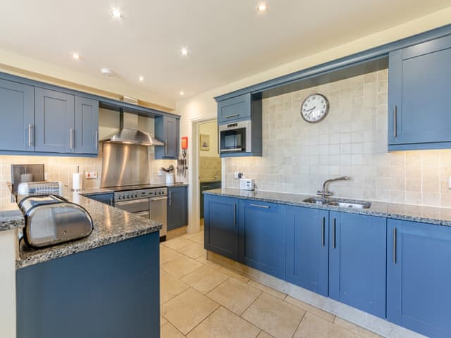 Kitchen | Carriage House - Doxford Cottages - Doxford Cottages, Doxford, near Embleton