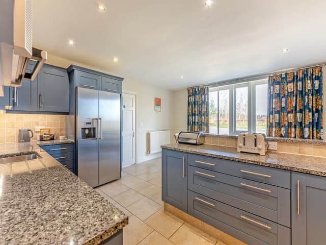 Kitchen | Carriage House - Doxford Cottages - Doxford Cottages, Doxford, near Embleton
