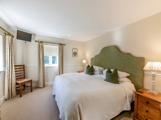Double bedroom | Carriage House - Doxford Cottages - Doxford Cottages, Doxford, near Embleton