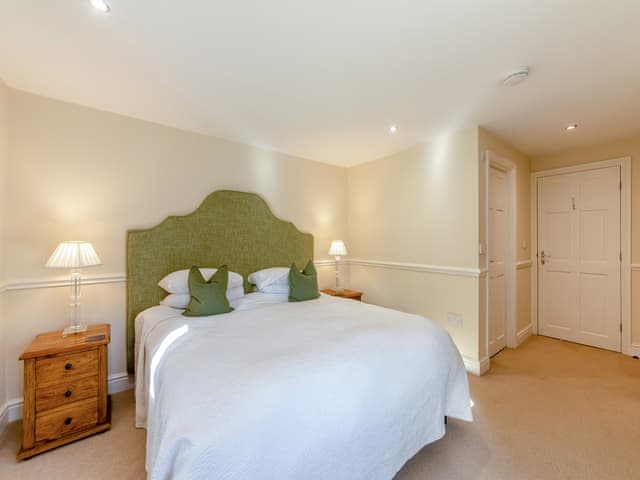 Double bedroom | Carriage House - Doxford Cottages - Doxford Cottages, Doxford, near Embleton