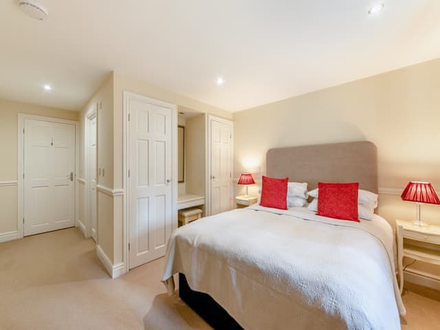 Double bedroom | Carriage House - Doxford Cottages - Doxford Cottages, Doxford, near Embleton