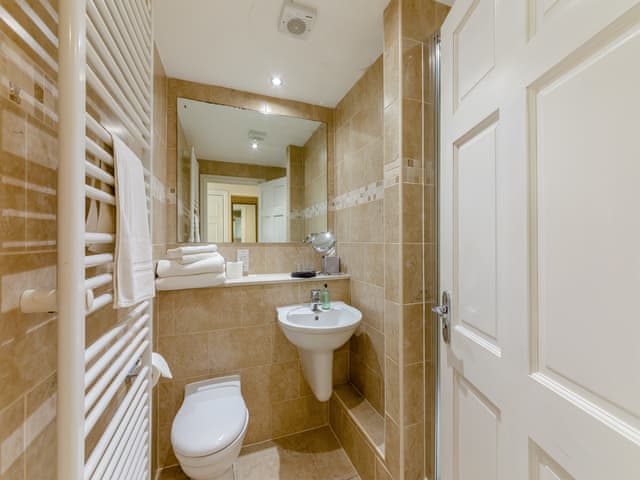Shower room | Carriage House - Doxford Cottages - Doxford Cottages, Doxford, near Embleton