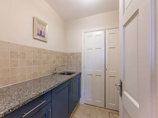 Utility room | Carriage House - Doxford Cottages - Doxford Cottages, Doxford, near Embleton