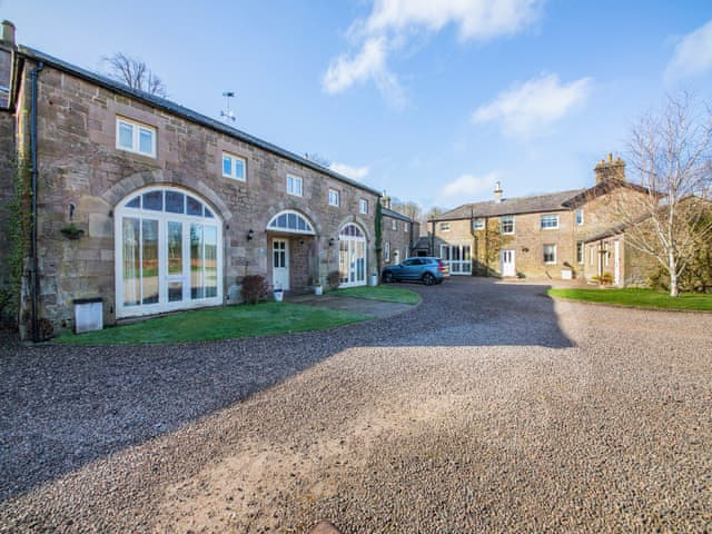 Exterior | Carriage House - Doxford Cottages - Doxford Cottages, Doxford, near Embleton