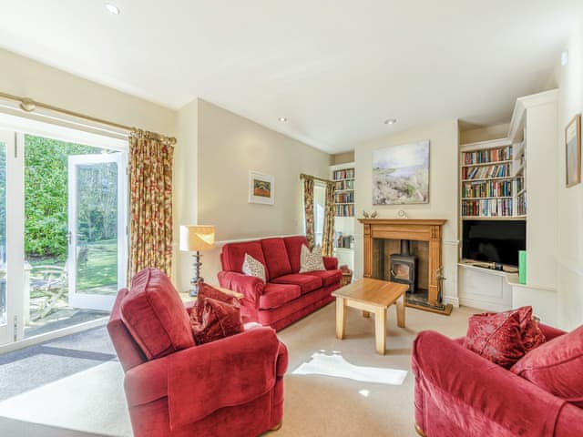 Living area | Longlands - Doxford Cottages - Doxford Cottages, Doxford, near Embleton