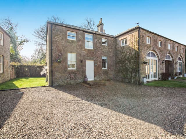 Exterior | Longlands - Doxford Cottages - Doxford Cottages, Doxford, near Embleton