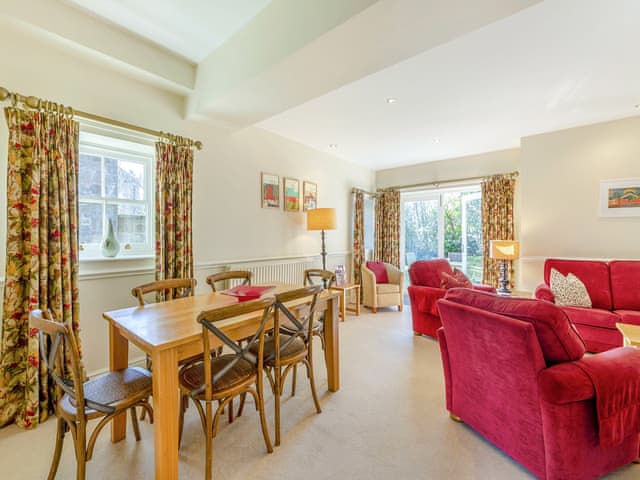 Dining Area | Longlands - Doxford Cottages - Doxford Cottages, Doxford, near Embleton