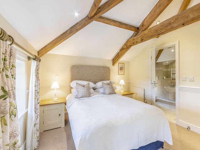 Double bedroom | Longlands - Doxford Cottages - Doxford Cottages, Doxford, near Embleton
