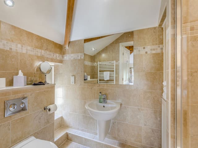 Bathroom | Longlands - Doxford Cottages - Doxford Cottages, Doxford, near Embleton