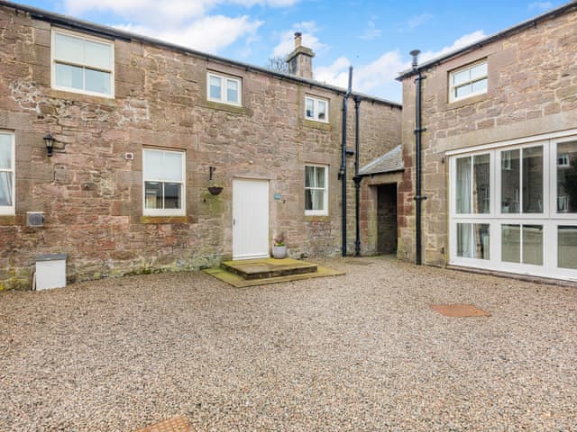 Exterior | Wellwood - Doxford Cottages - Doxford Cottages, Doxford, near Embleton