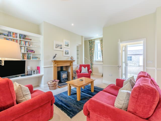 Living area | Wellwood - Doxford Cottages - Doxford Cottages, Doxford, near Embleton