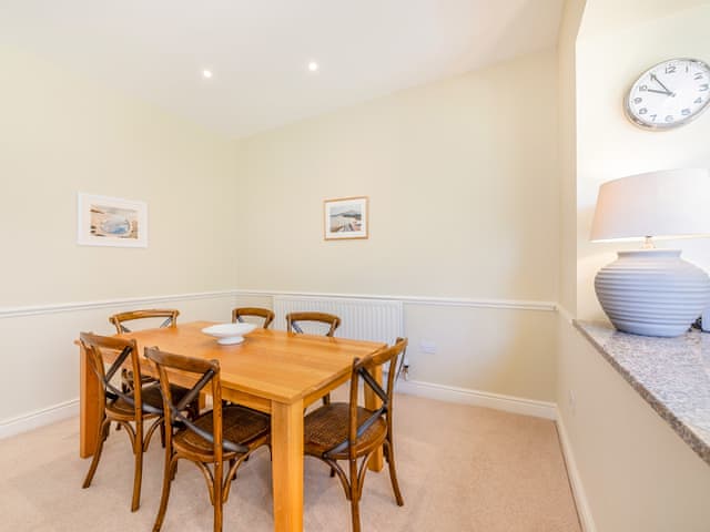 Dining Area | Wellwood - Doxford Cottages - Doxford Cottages, Doxford, near Embleton