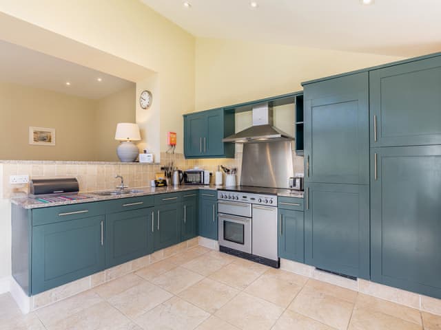 Kitchen | Wellwood - Doxford Cottages - Doxford Cottages, Doxford, near Embleton
