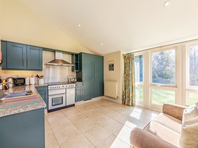 Kitchen | Wellwood - Doxford Cottages - Doxford Cottages, Doxford, near Embleton