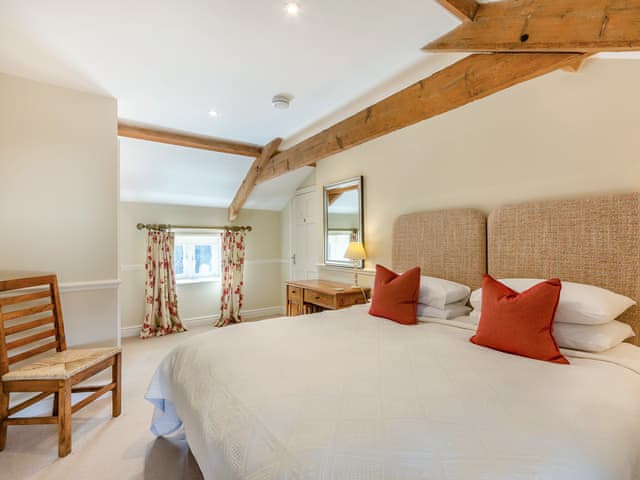 Double bedroom | Wellwood - Doxford Cottages - Doxford Cottages, Doxford, near Embleton