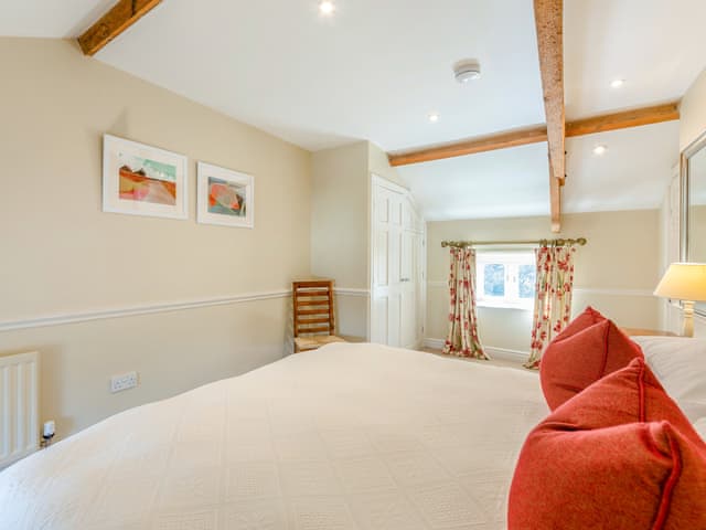 Double bedroom | Wellwood - Doxford Cottages - Doxford Cottages, Doxford, near Embleton