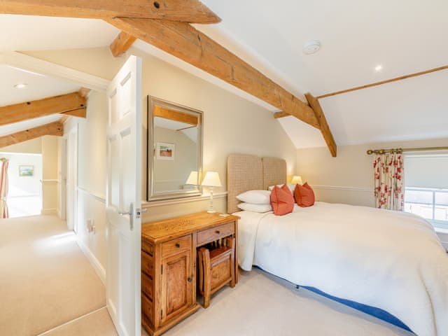 Double bedroom | Wellwood - Doxford Cottages - Doxford Cottages, Doxford, near Embleton