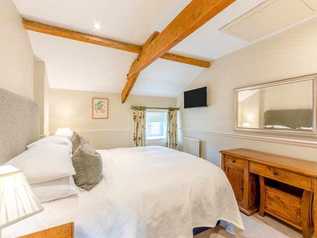Double bedroom | Wellwood - Doxford Cottages - Doxford Cottages, Doxford, near Embleton