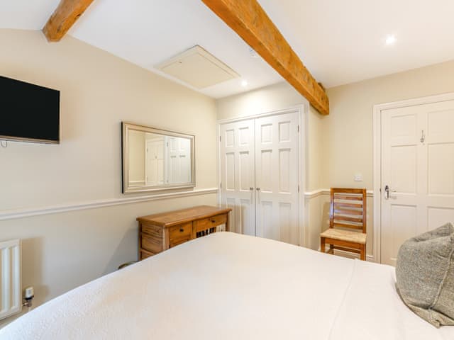 Double bedroom | Wellwood - Doxford Cottages - Doxford Cottages, Doxford, near Embleton