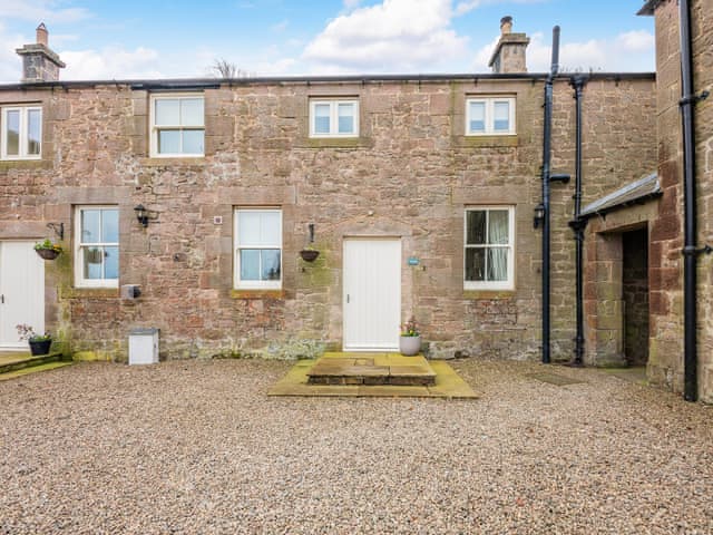 Exterior | Wellwood - Doxford Cottages - Doxford Cottages, Doxford, near Embleton