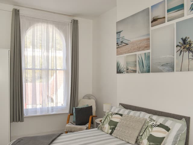 Double bedroom | Trinity Bee, Ventnor
