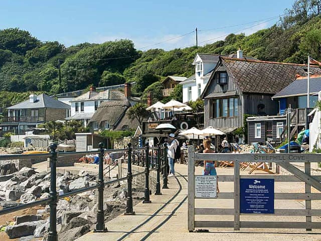 Surrounding area | Trinity Bee, Ventnor