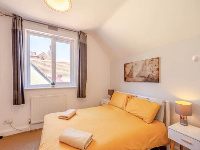 Double bedroom | Holbeck House, Scarborough