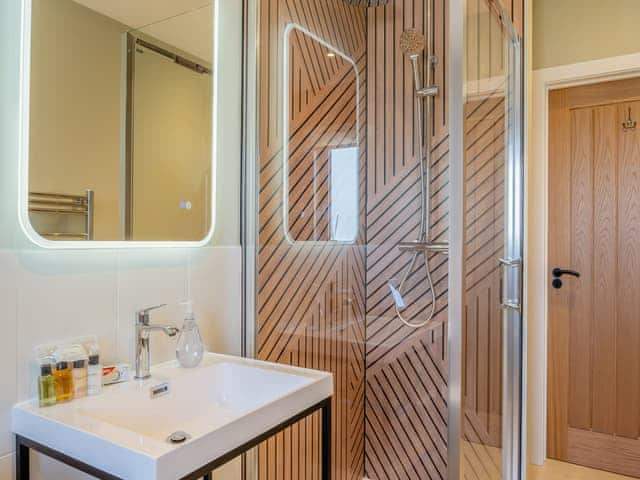 Bathroom | The Old Cowshed, Thorness