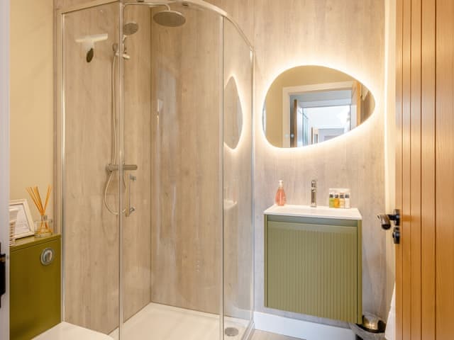 Bathroom | The Old Cowshed, Thorness