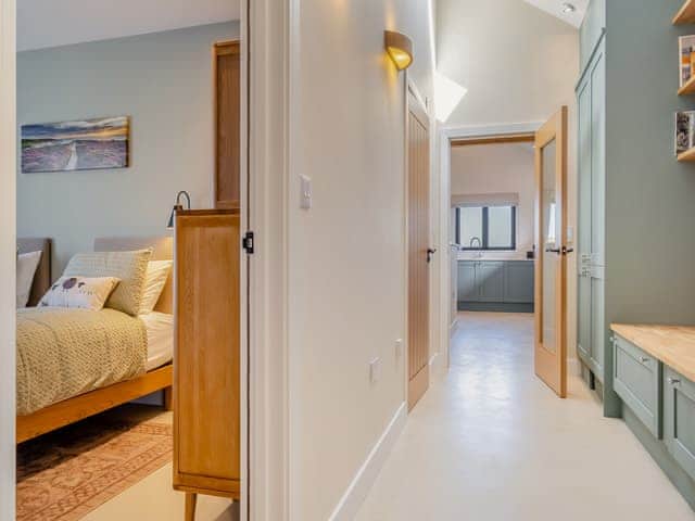 Hallway | The Old Cowshed, Thorness
