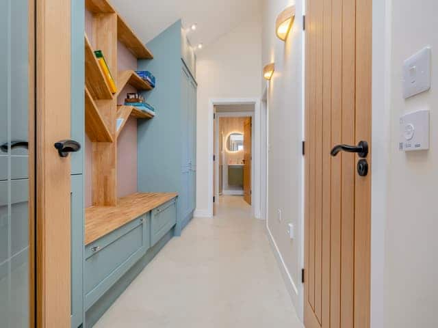 Hallway | The Old Cowshed, Thorness