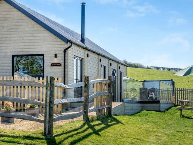 Exterior | The Old Cowshed, Thorness