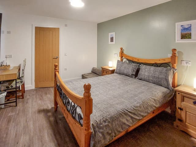 Double bedroom | Barlings - Walcott Lodges, Walcott