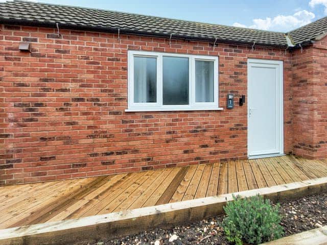 Exterior | Catley - Walcott Lodges, Walcott