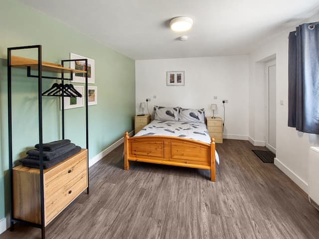 Double bedroom | Catley - Walcott Lodges, Walcott
