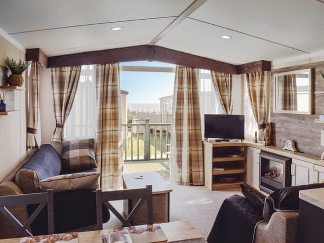 Open plan living space | Daisy, Corton, near Lowestoft