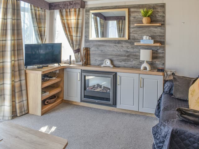 Living area | Daisy, Corton, near Lowestoft