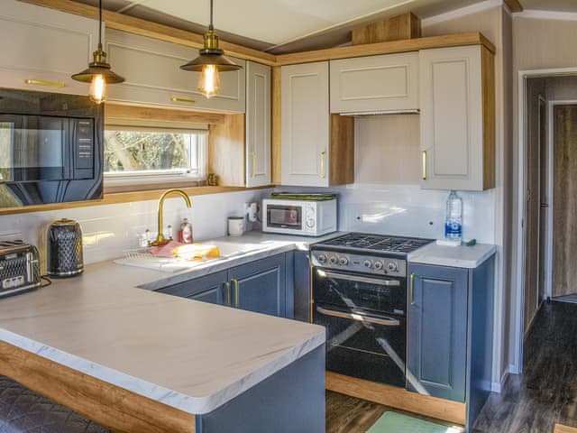 Kitchen area | Daisy, Corton, near Lowestoft