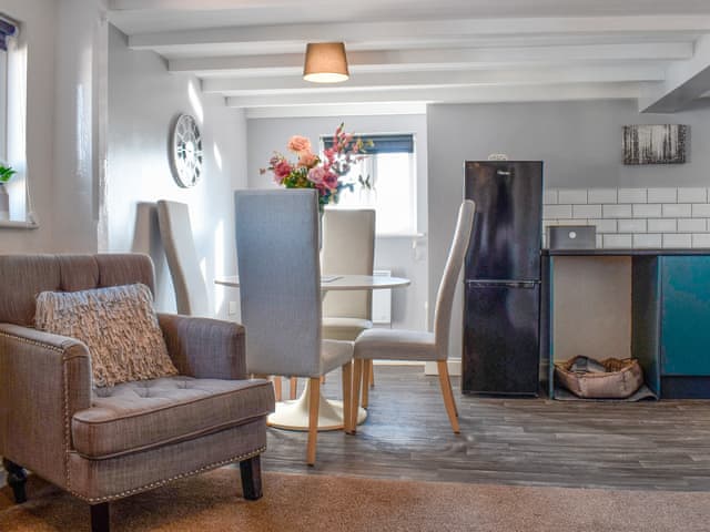 Living area | The Perfect View, Whitby