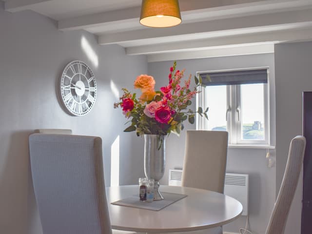 Dining Area | The Perfect View, Whitby