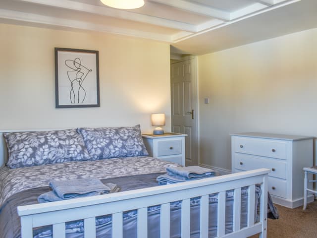 Double bedroom | The Perfect View, Whitby