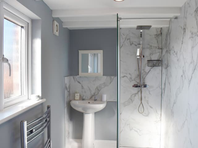 Bathroom | The Perfect View, Whitby