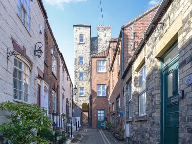 Exterior | The Perfect View, Whitby