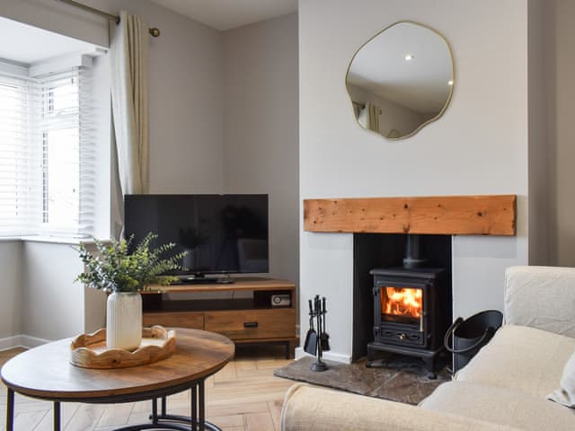 Living area | Mount Crescent, Bridlington