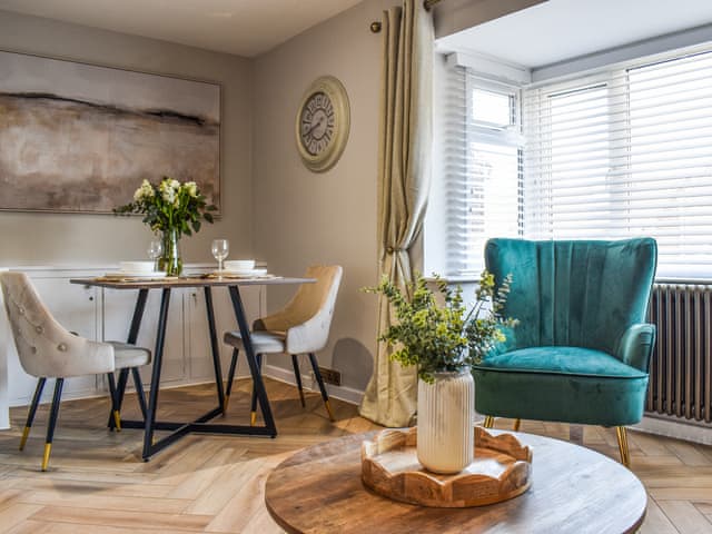 Living area | Mount Crescent, Bridlington