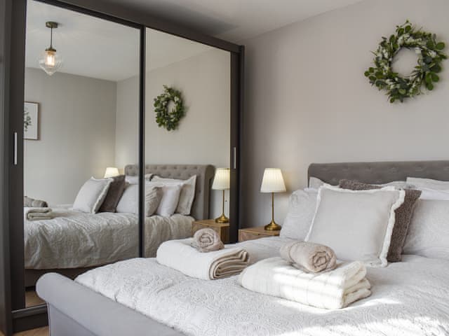 Double bedroom | Mount Crescent, Bridlington