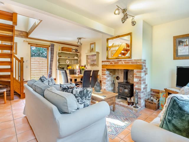 Living area | Ash - Chestnut Tree Barns, Ilketshall St Margaret