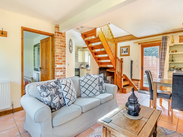 Living area | Ash - Chestnut Tree Barns, Ilketshall St Margaret