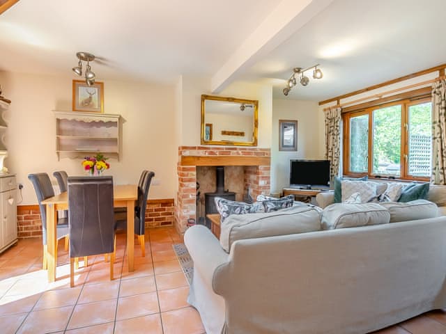 Living area | Ash - Chestnut Tree Barns, Ilketshall St Margaret