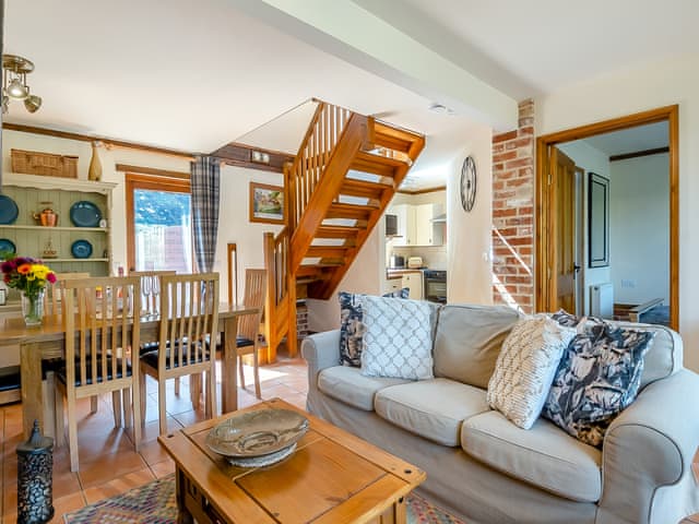 Living area | Cedar - Chestnut Tree Barns, Ilketshall St Margaret near Bungay